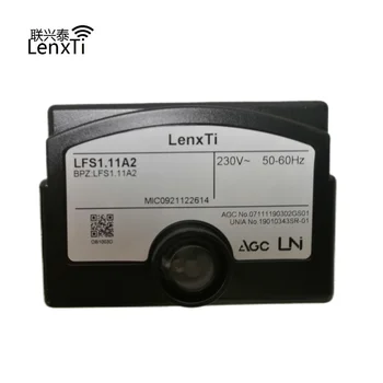 LenxTi LFS1.11A2 Защита от пламени | Блок управления горелкой (230 В ~) | Программный регулятор